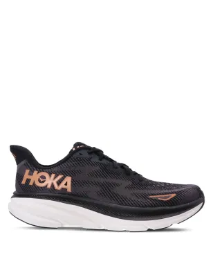 HOKA ロゴパッチスニーカー - サムネイル1