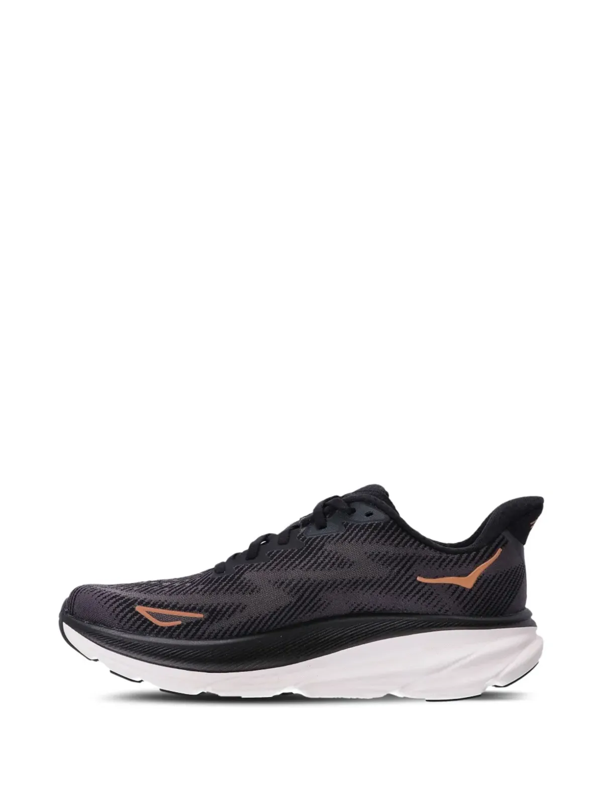HOKA ロゴパッチスニーカー - 画像5