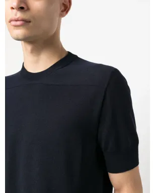 Jil Sander ウール半袖Tシャツ - サムネイル5