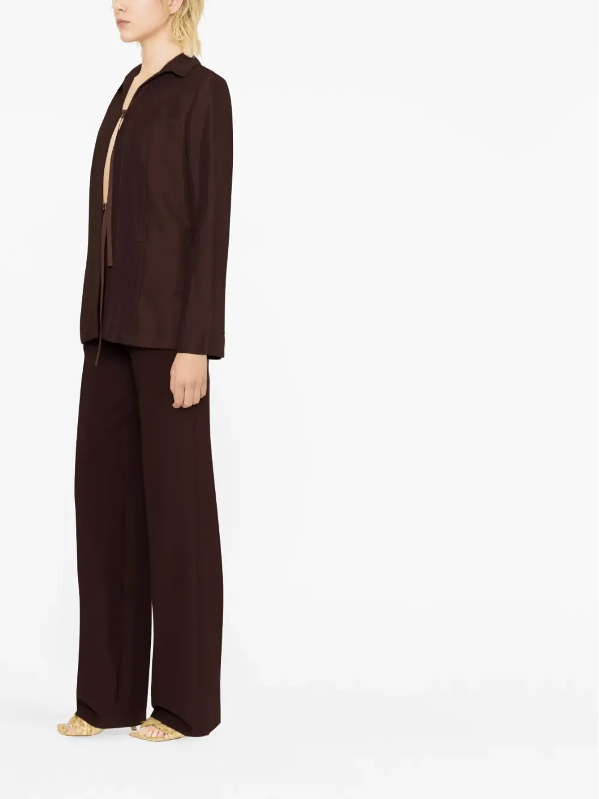 Jacquemus La Veste Amaro ジャケット - 画像4