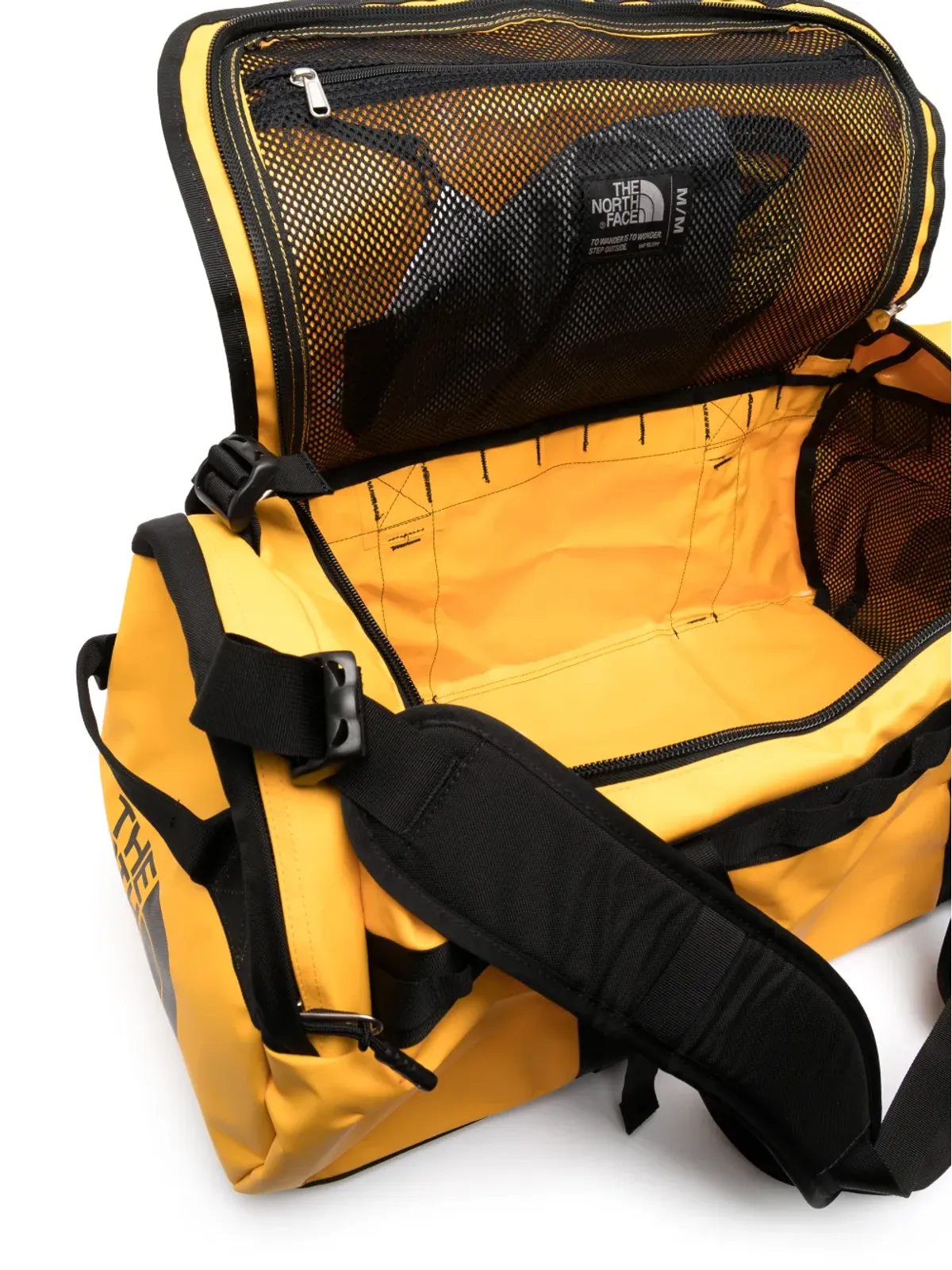 The North Face ベースキャンプ ダッフルバッグ - 画像5