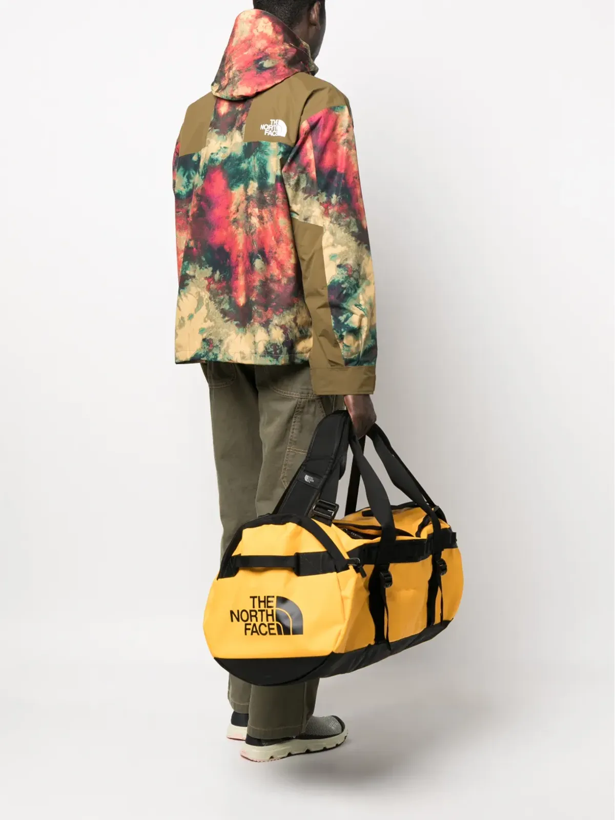 The North Face ベースキャンプ ダッフルバッグ - 画像2