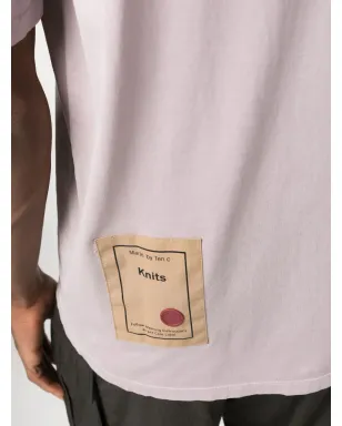 Ten C ロゴパッチ Tシャツ - サムネイル5