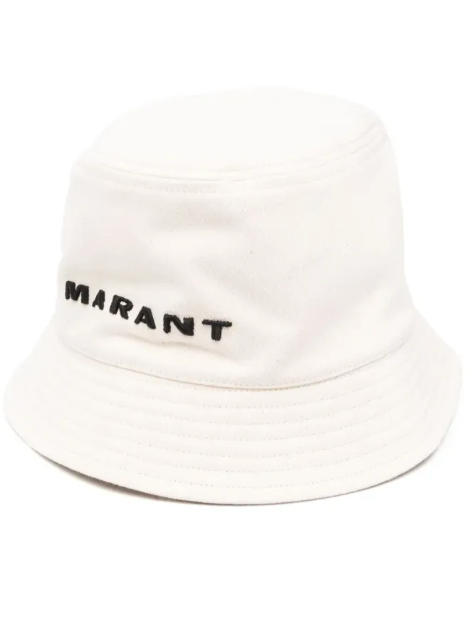 MARANT MARANT Haley ロゴ刺繍 バケットハットの商品画像