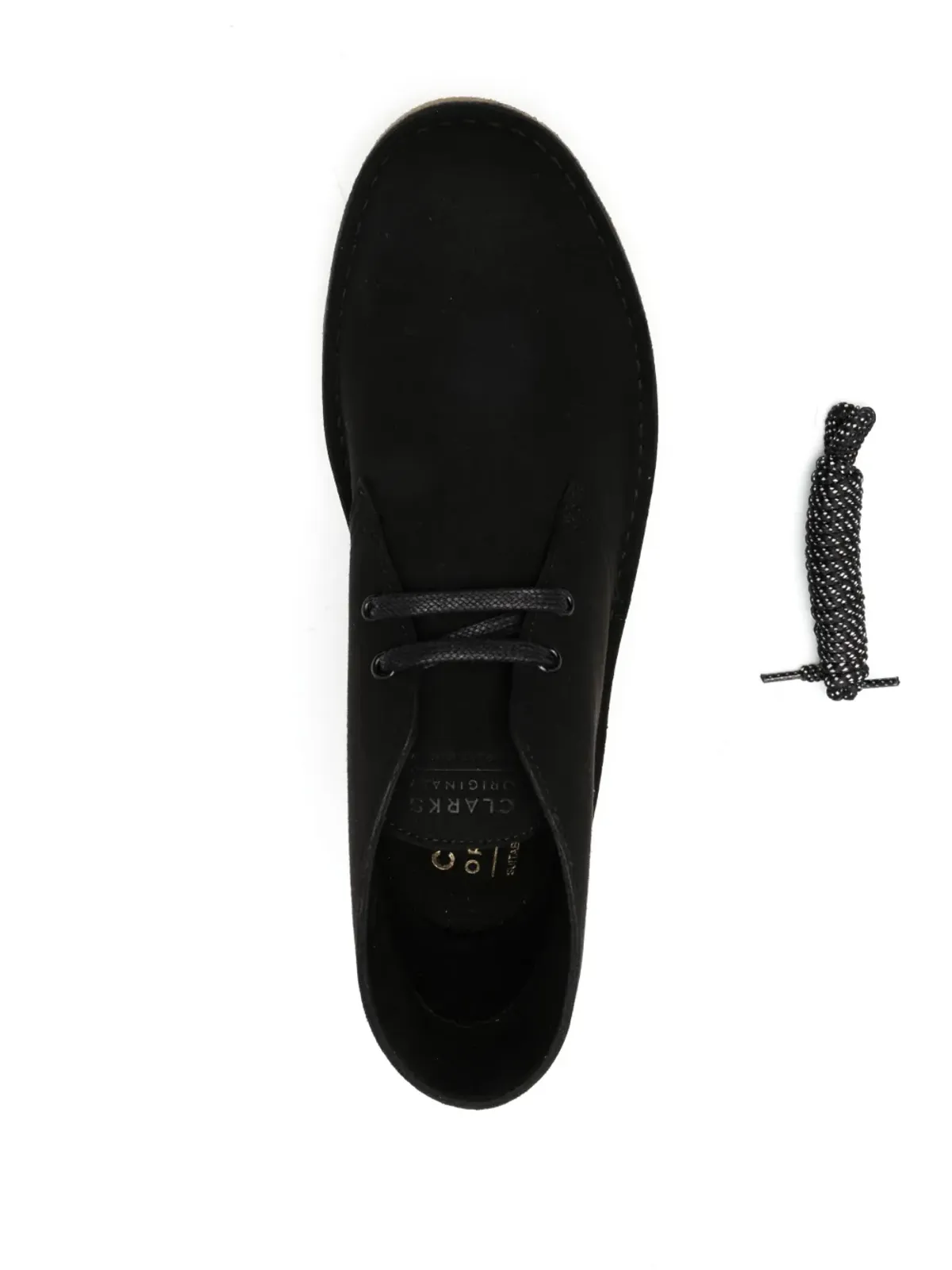 Clarks Originals デザート レースアップ ブーツ - 画像4