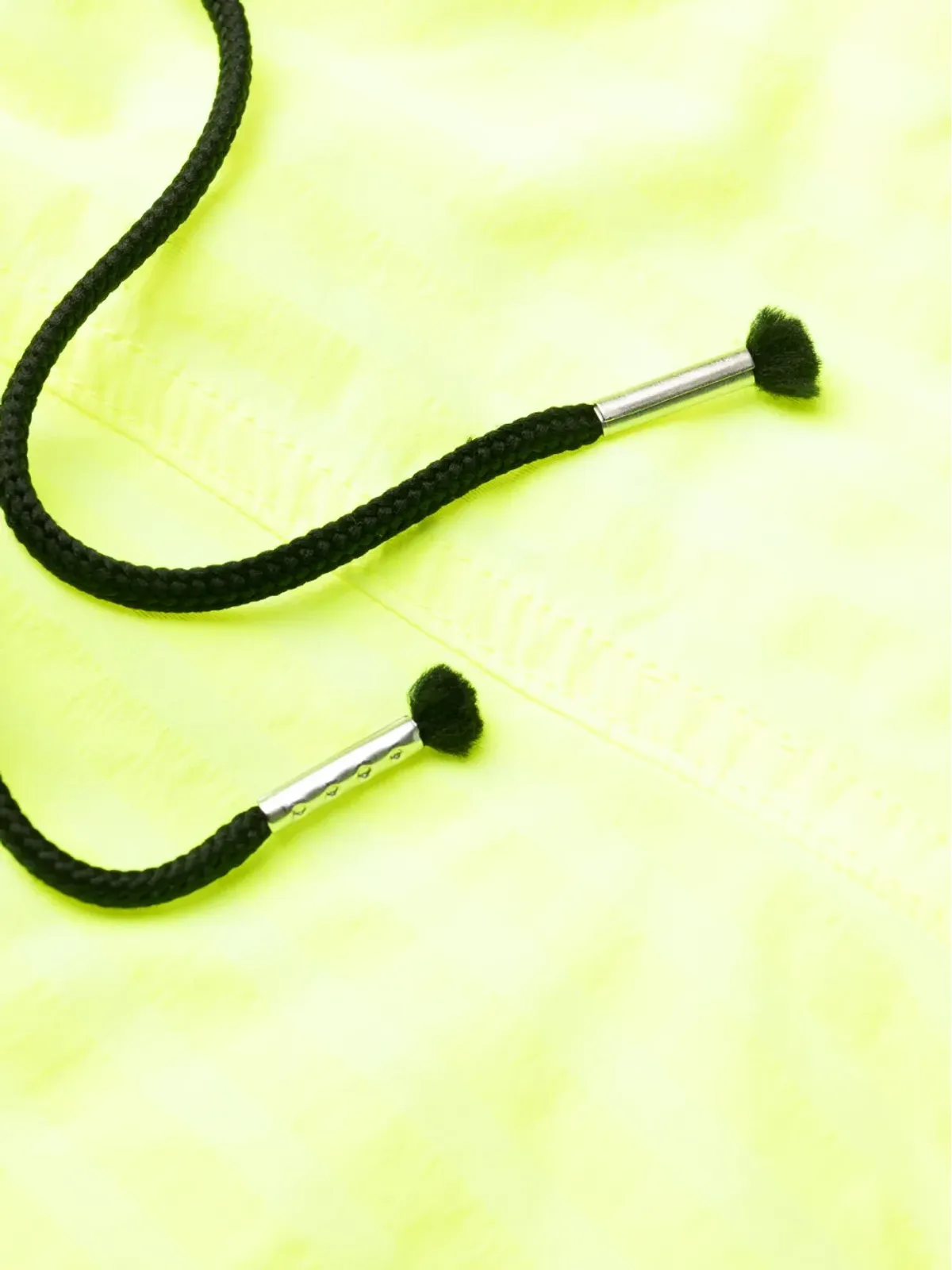 Department 5 stripe-print swim shorts - Yellow - 画像3