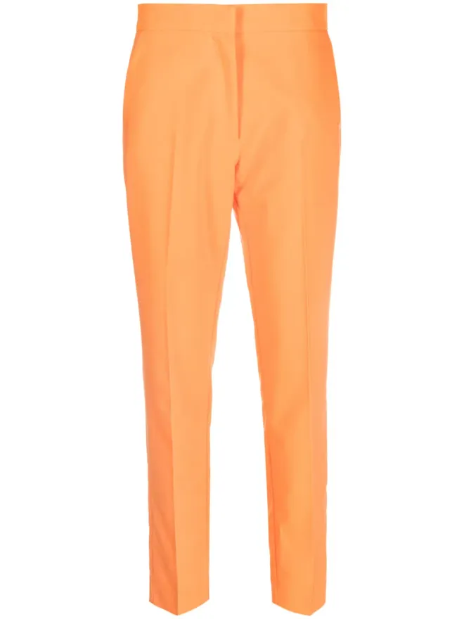 TWINSET TWINSET ハイウエスト・シガレットパンツの商品画像
