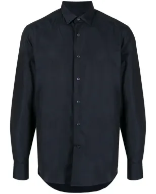 Lanvin スプレッドカラー コットン シャツ - サムネイル1