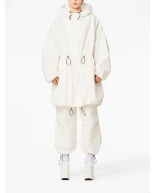 Marc Jacobs ボールーン ドローストリングファスナー付きパーカ - サムネイル2
