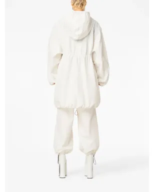 Marc Jacobs ボールーン ドローストリングファスナー付きパーカ - サムネイル4