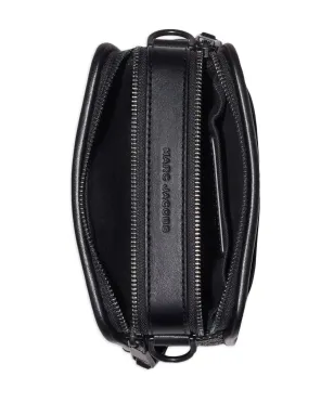 Marc Jacobs The Straw Snapshot camera bag - Black - サムネイル5