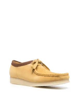 Clarks Originals Wallabee スエード ダービーシューズ - サムネイル2