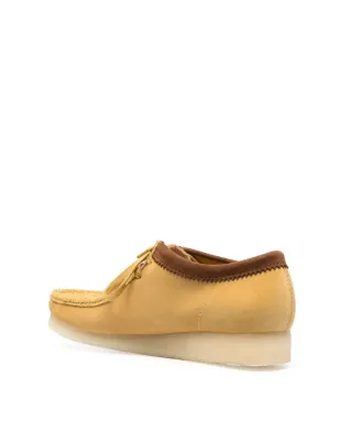 Clarks Originals Wallabee スエード ダービーシューズ - サムネイル3