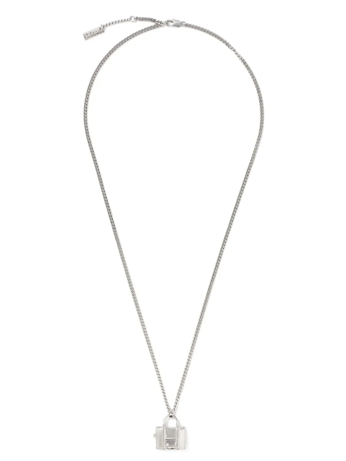 Marc Jacobs ザ・トートバッグ ペンダントネックレス - 画像4