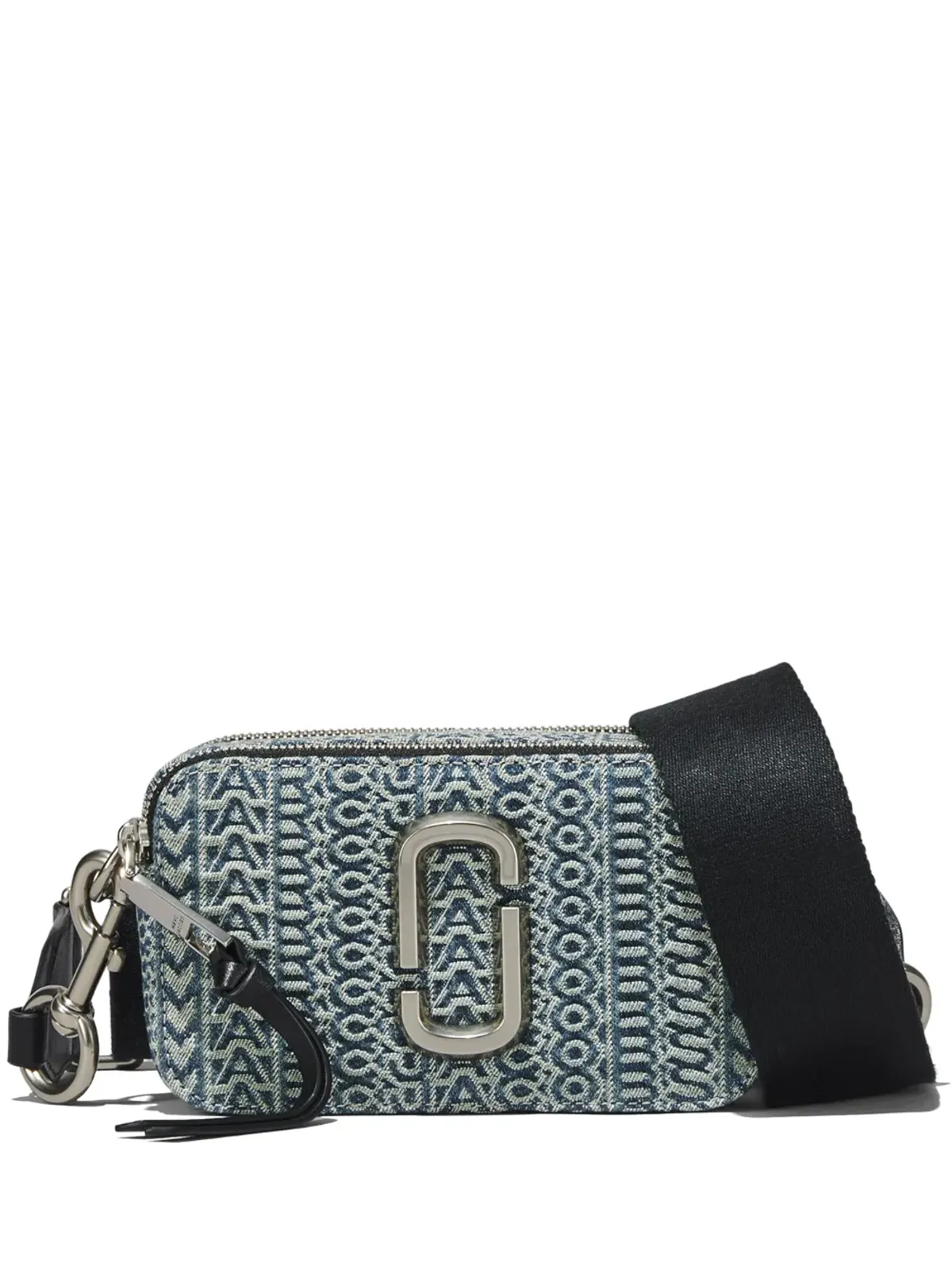Marc Jacobs モノグラムジャカード・スナップショット カメラバッグ - 画像1