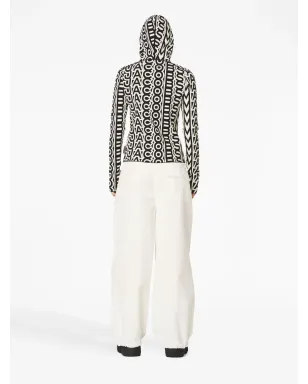 Marc Jacobs バルーン ローライズパンツ - White - サムネイル5