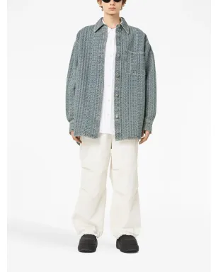 Marc Jacobs バルーン ローライズパンツ - White - サムネイル2
