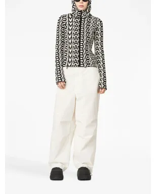 Marc Jacobs バルーン ローライズパンツ - White - サムネイル3