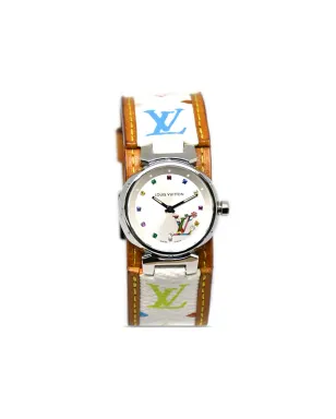 Louis Vuitton Pre-Owned タンブール ウォッチ - サムネイル1