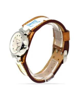 Louis Vuitton Pre-Owned タンブール ウォッチ - サムネイル3