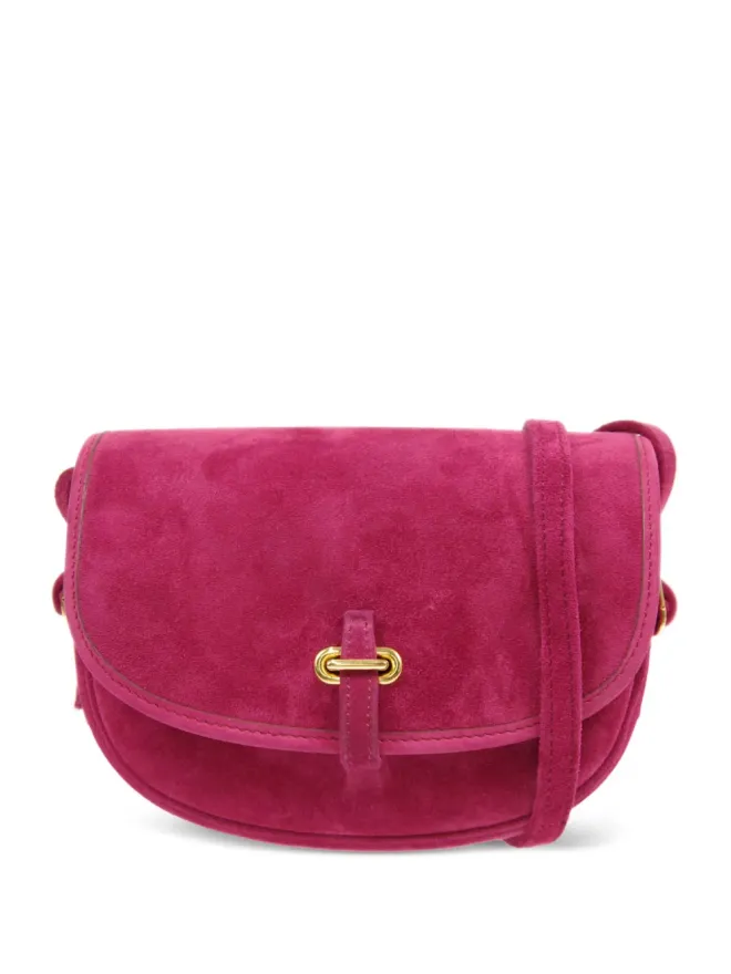 Hermès Pre-Owned Hermès Pre-Owned 1971 バレ・ドゥ・ゴルフ クロスボディバッグ ピンクの商品画像