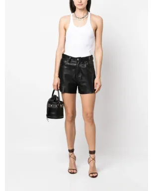 ISABEL MARANT Tenesyリブ編みタンクトップ - サムネイル2
