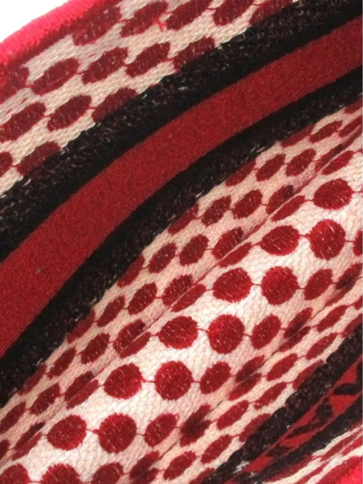 Christian Dior Pre-Owned DiorAmour ブックトートバッグ - レッド - 画像5