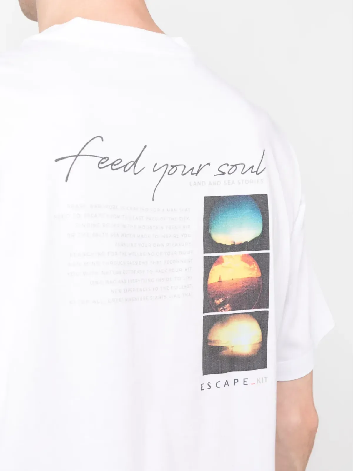 Sease TS Titus Warm Tシャツ - 画像5