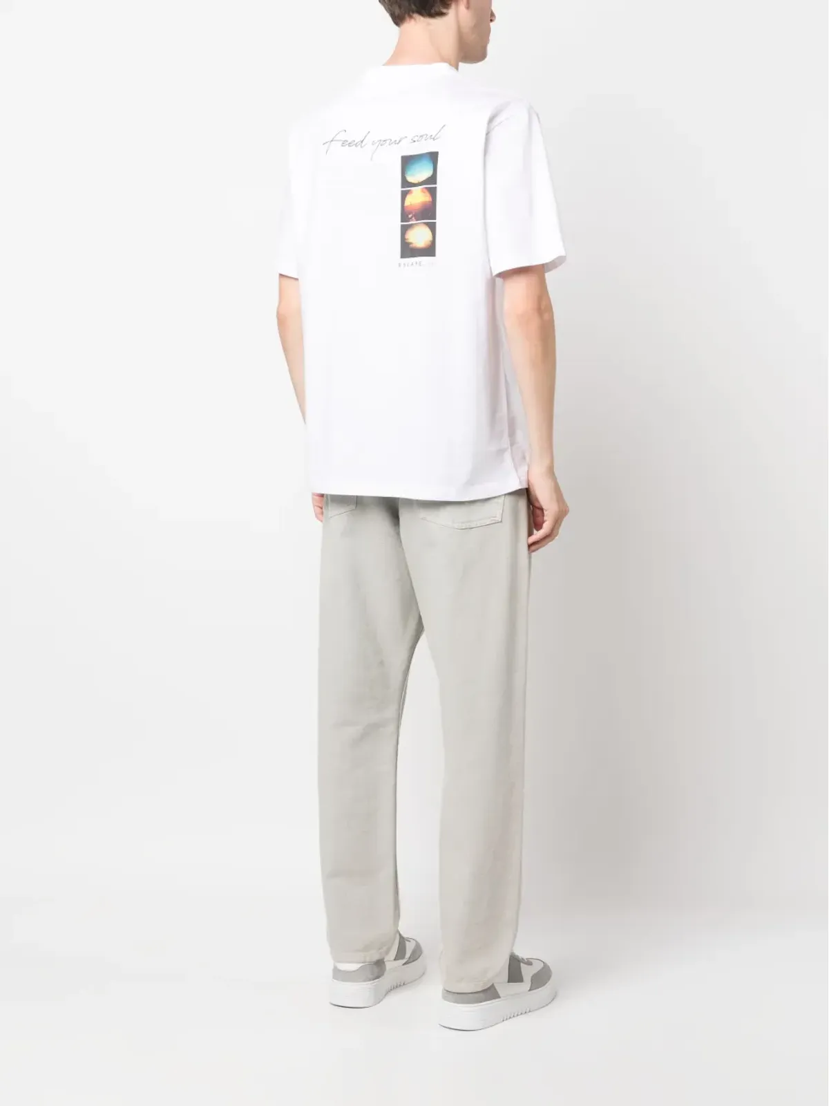 Sease TS Titus Warm Tシャツ - 画像2