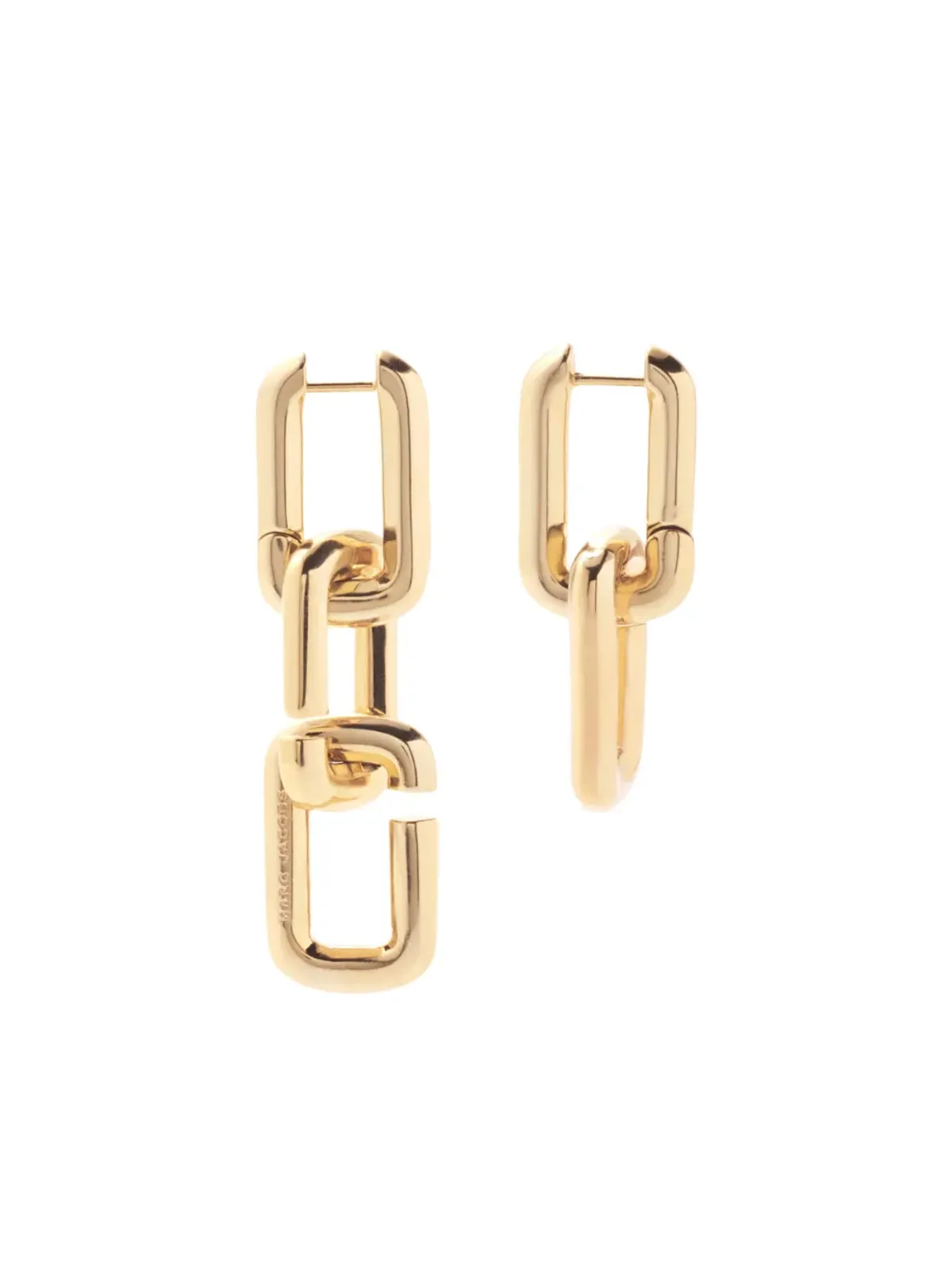 Marc Jacobs The J Marc チェーンリンク ピアス - 画像4