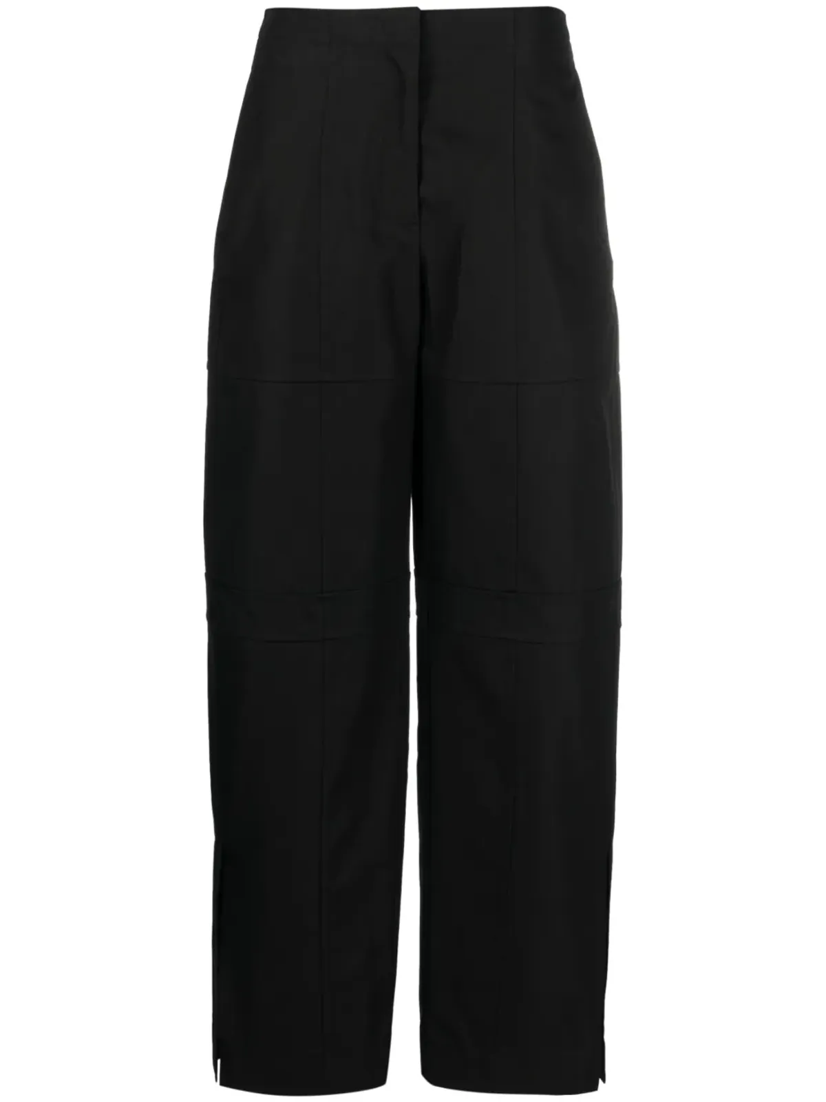 Jil Sander パネルドストレートレッグパンツ - 画像1