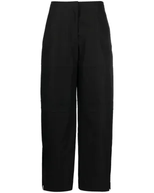 Jil Sander パネルドストレートレッグパンツ - サムネイル1
