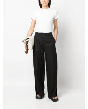 Jil Sander パネルドストレートレッグパンツ - サムネイル2