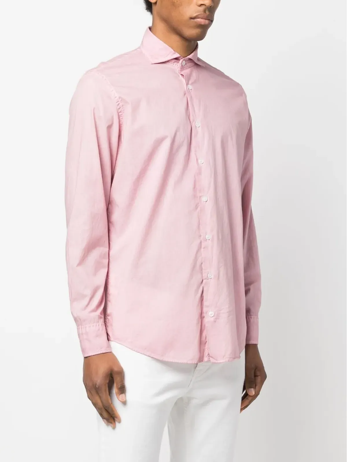 Lardini ロングスリーブシャツ - 画像3