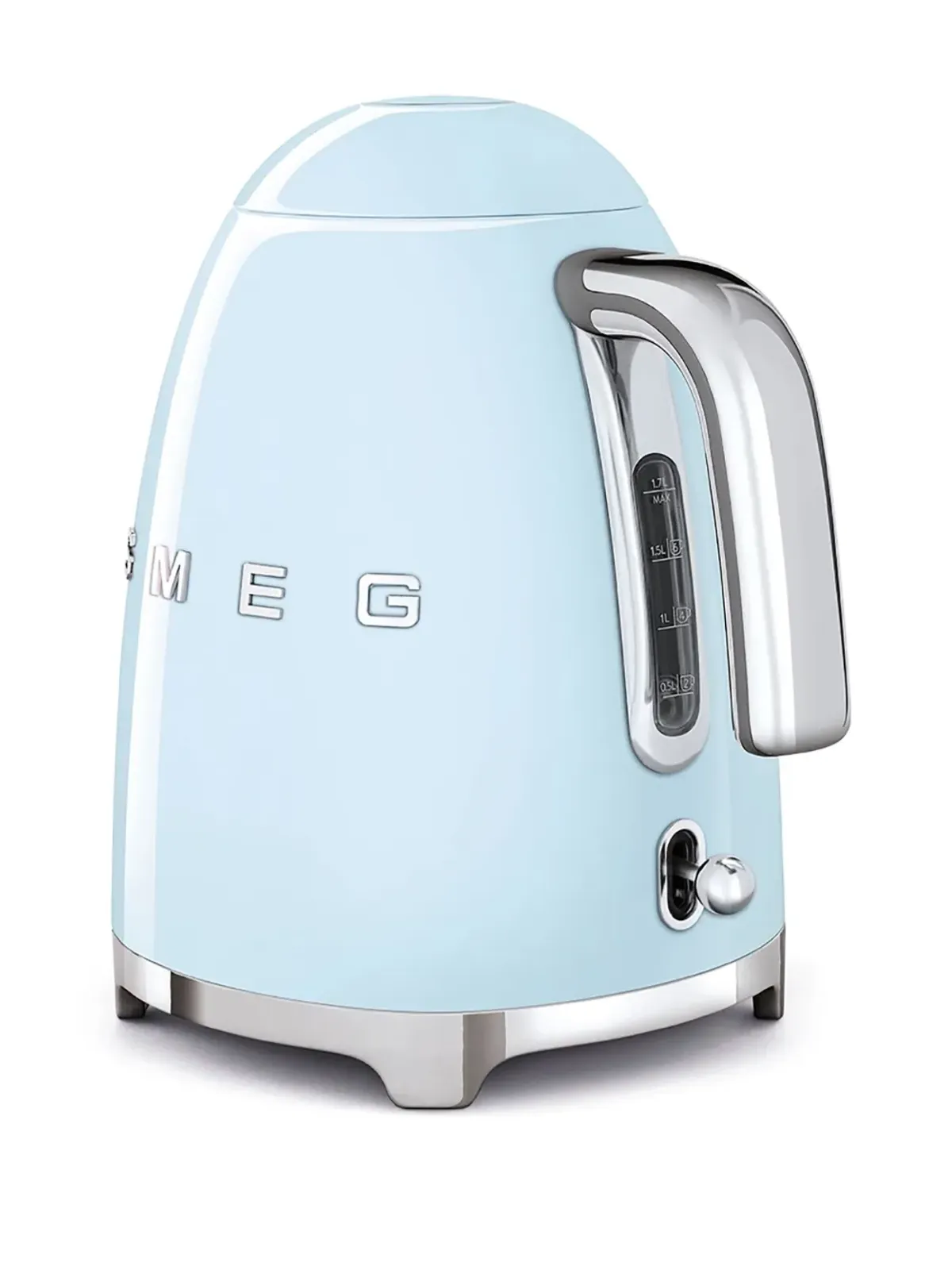 Smeg レトロスタイル電気ケトル - 画像2