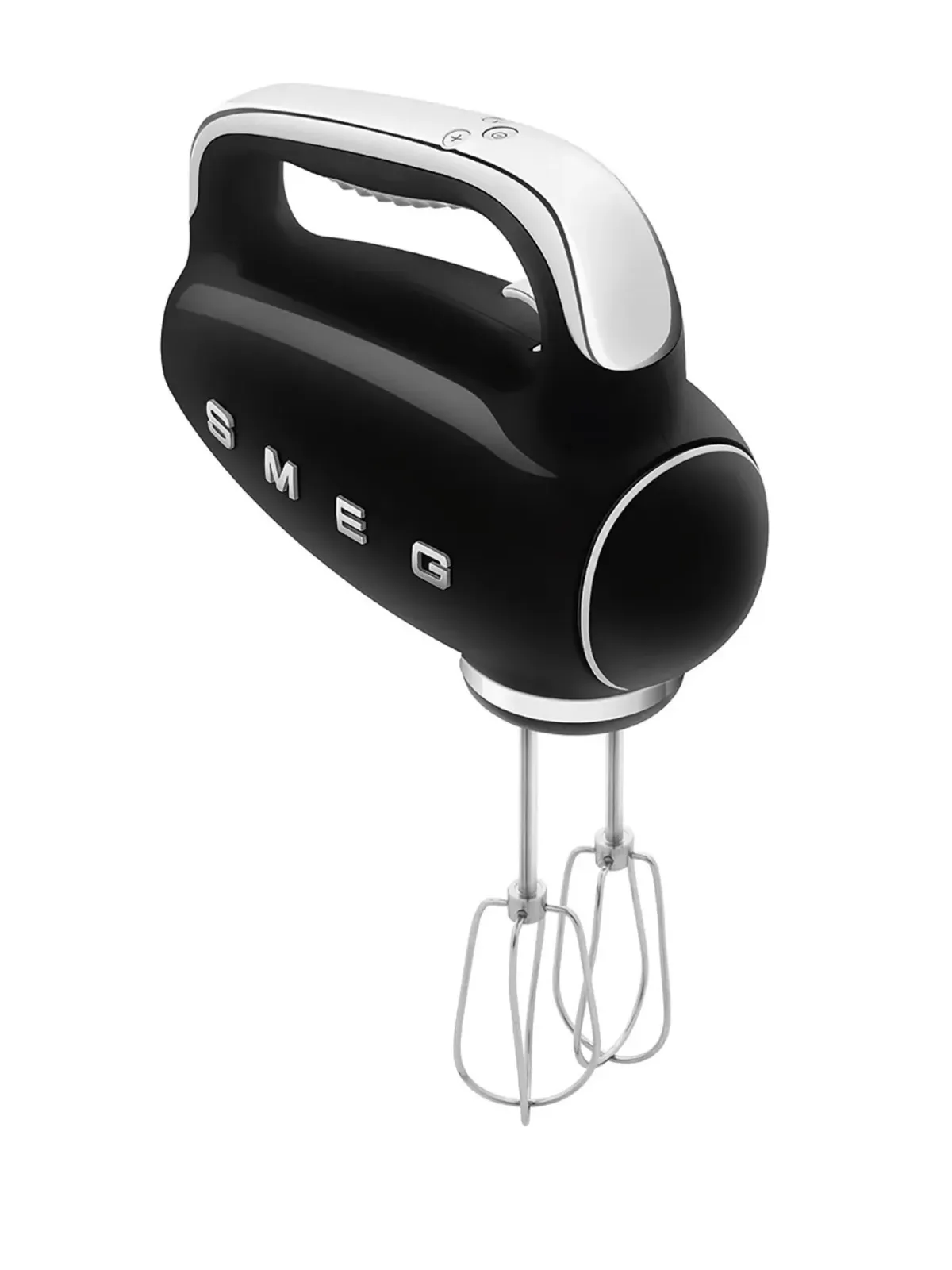 Smeg レトロスタイル電動ハンドミキサー - 画像4