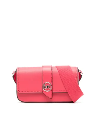 Michael Michael Kors Greenwich クロスボディバッグ - Red - サムネイル1