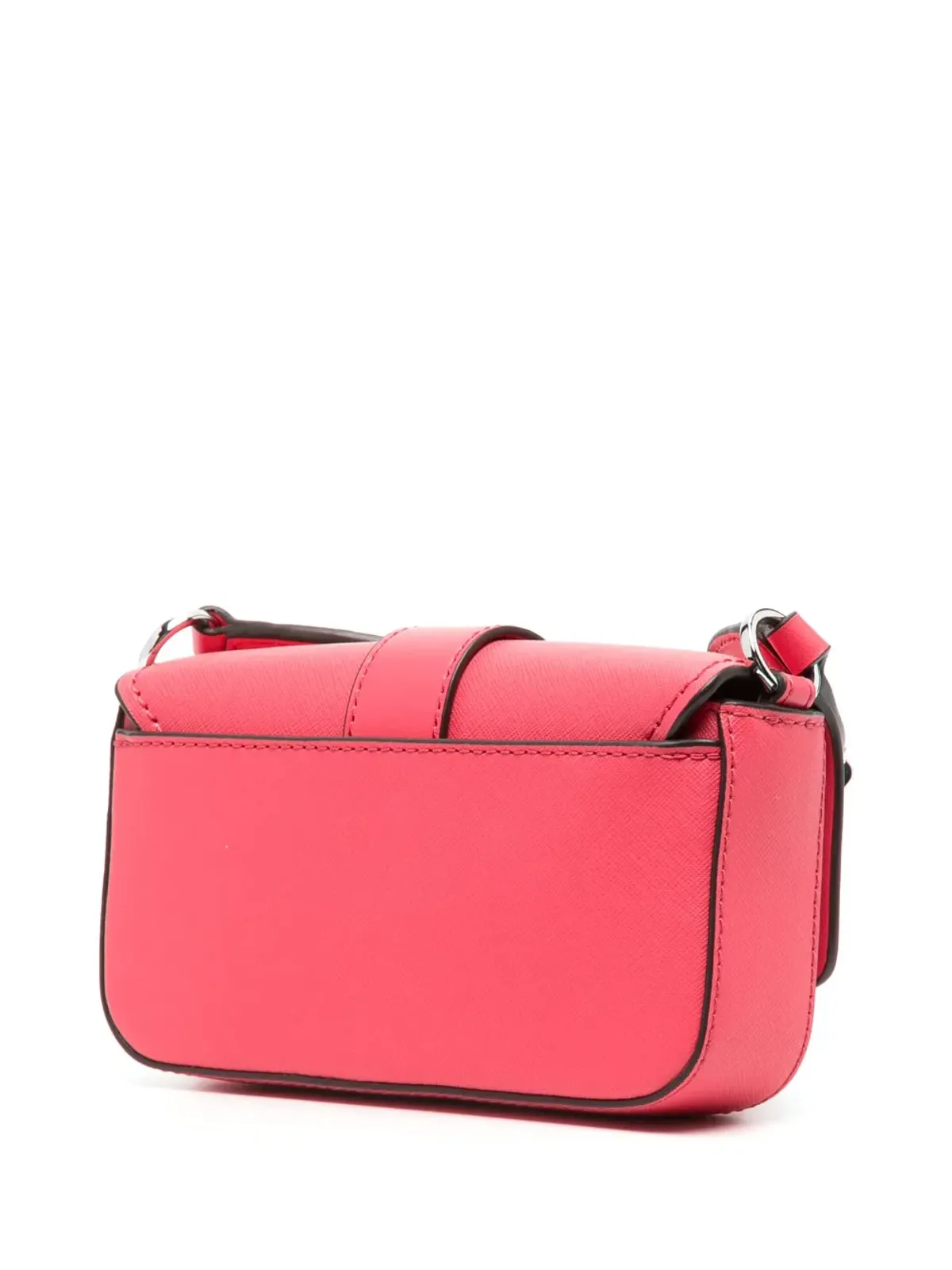 Michael Michael Kors Greenwich クロスボディバッグ - Red - 画像3