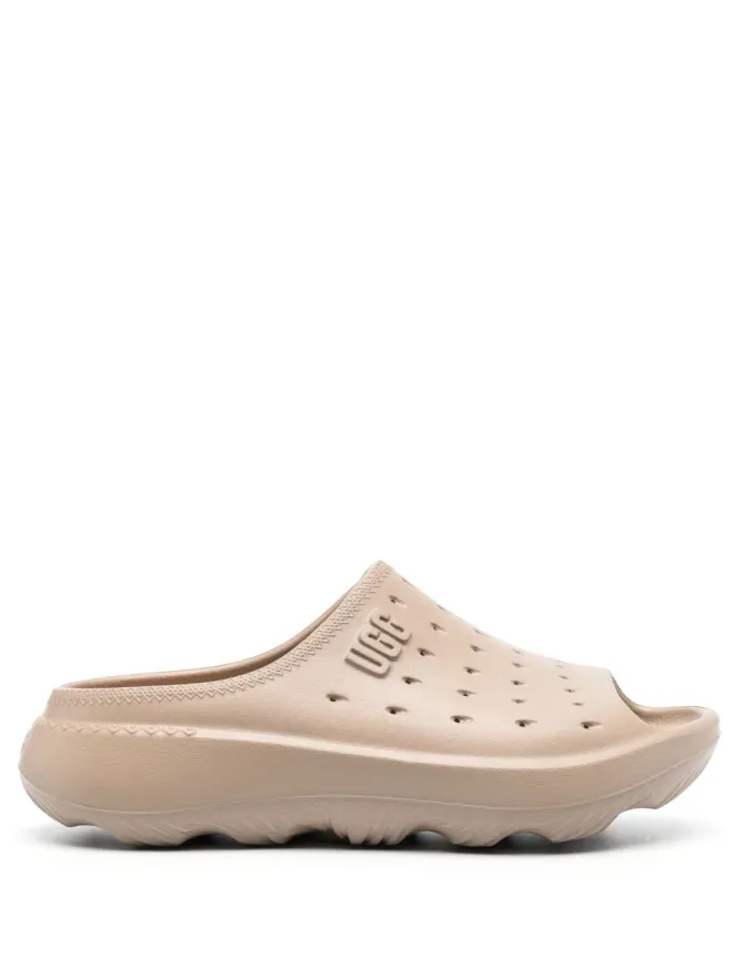 UGG UGG Slide It ロゴエンボス サンダルの商品画像