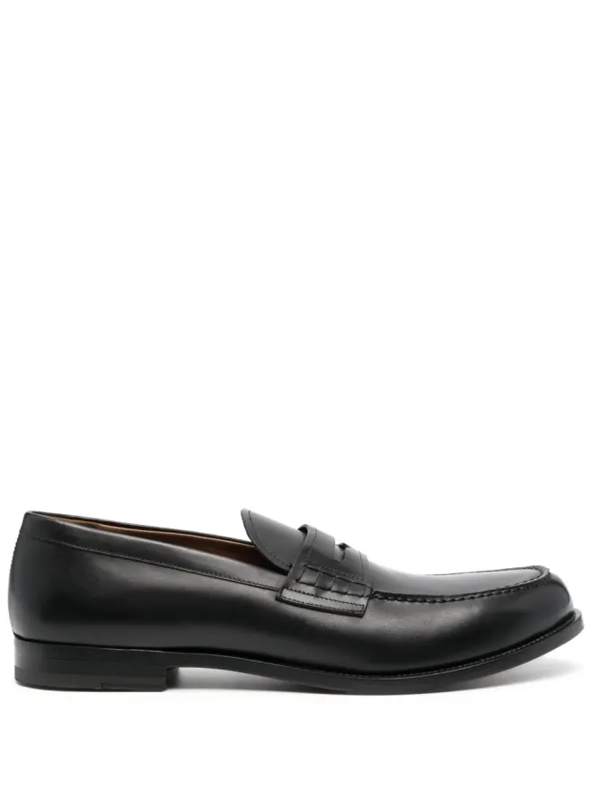 Fratelli Rossetti Fratelli Rossetti ペニー レザー ローファーの商品画像