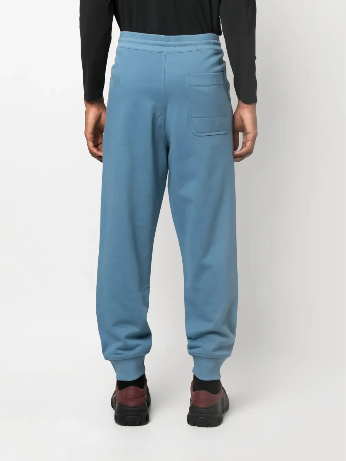 Y-3 オーガニックコットン トラックパンツ - 画像4