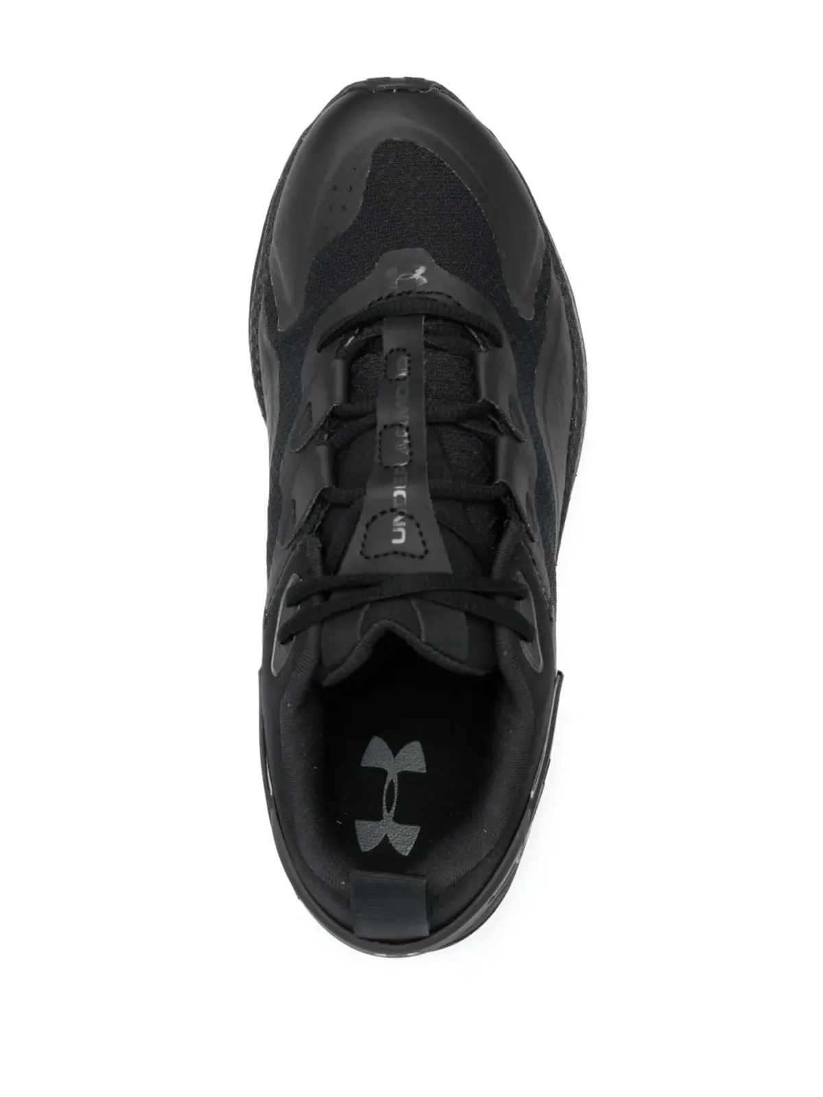 Under Armour ロートップ レースアップスニーカー - 画像4