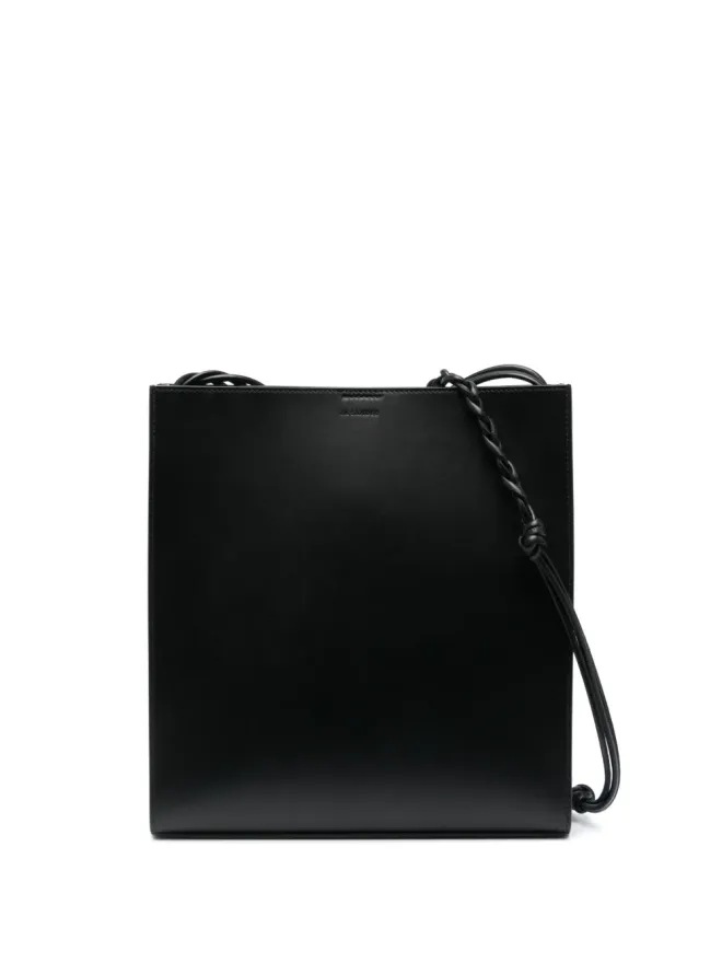 Jil Sander Jil Sander デボスドロゴ レザー ショルダーバッグの商品画像