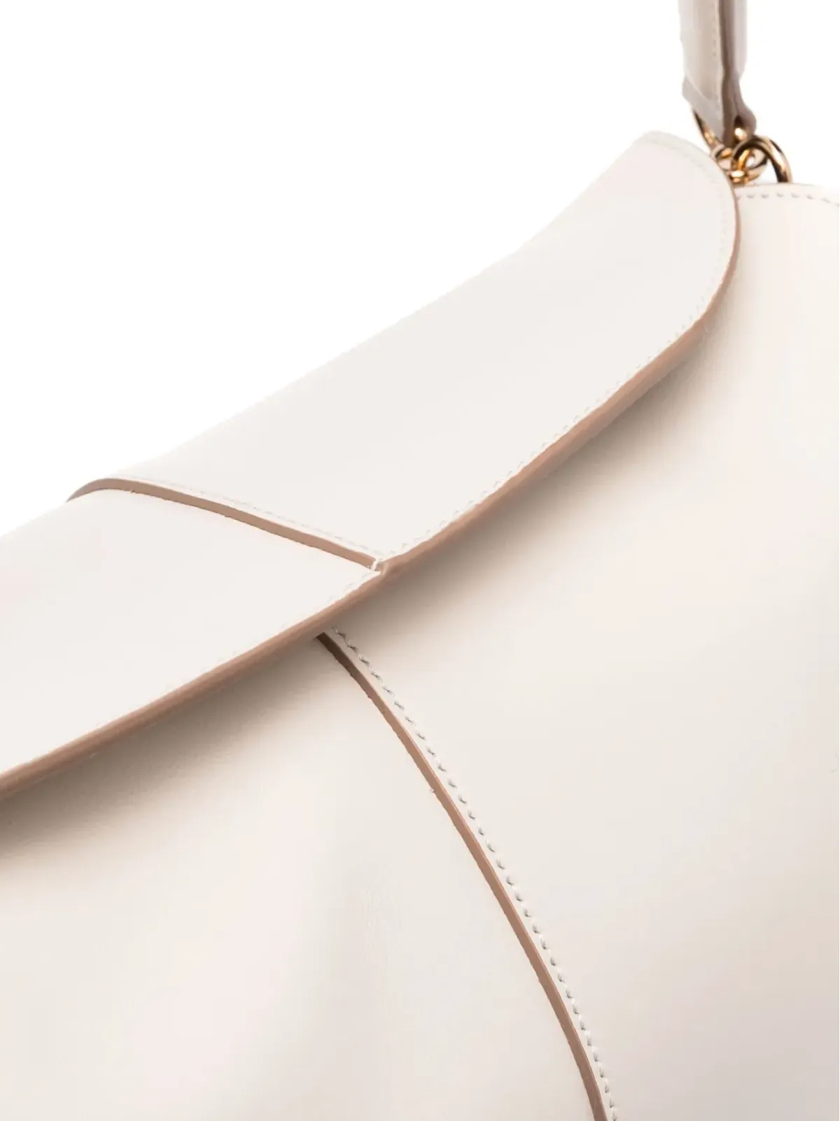 Tod's T Case ロゴプレート ショルダーバッグ - 画像5