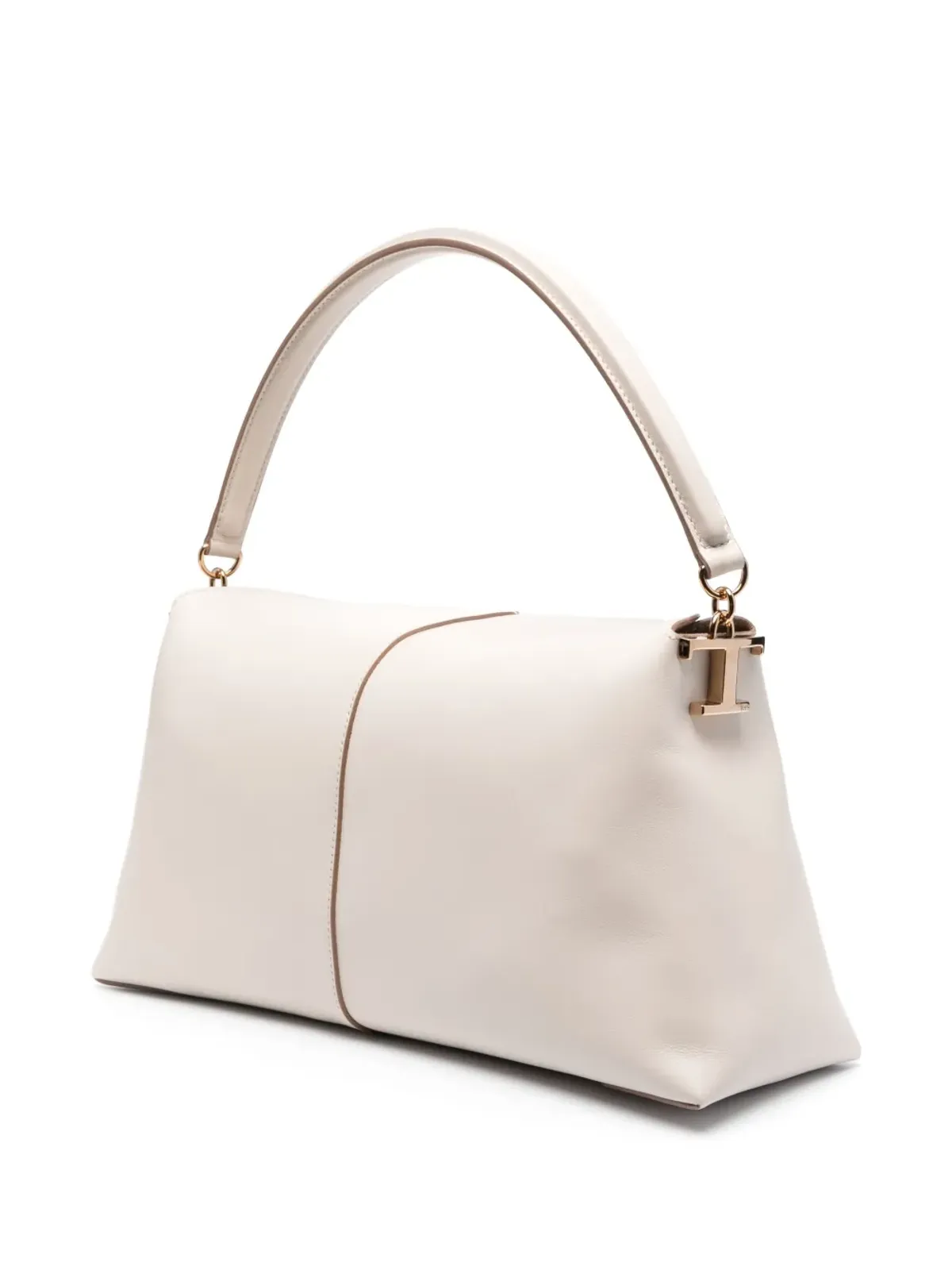 Tod's T Case ロゴプレート ショルダーバッグ - 画像4