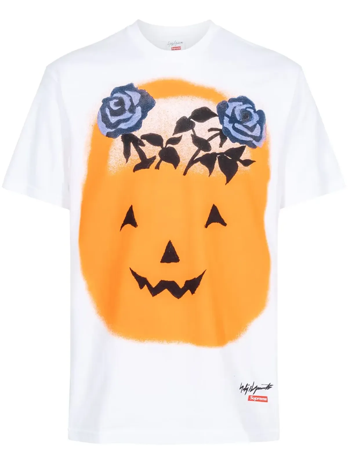Supreme パンプキンTシャツ - 画像1