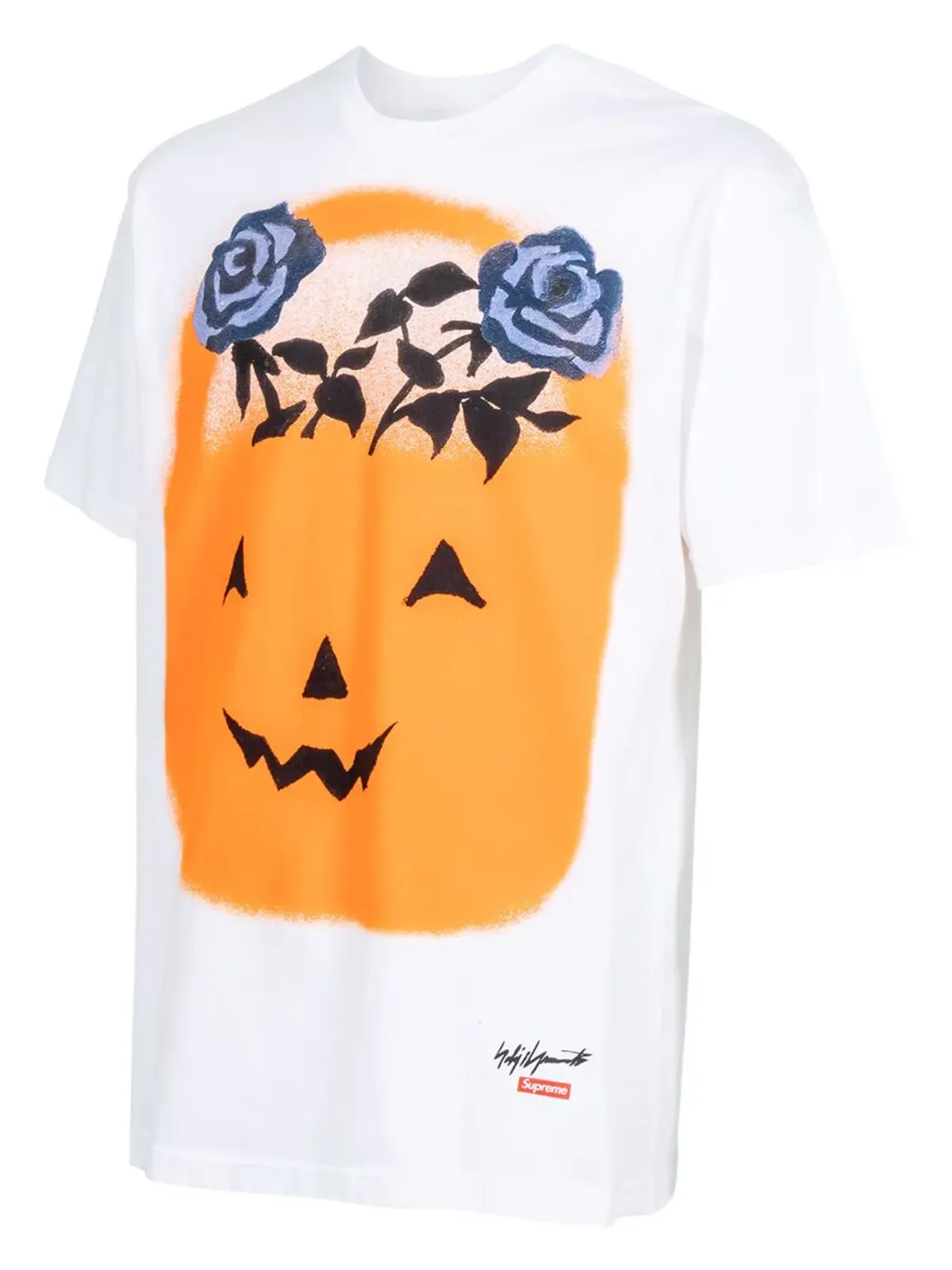 Supreme パンプキンTシャツ - 画像3