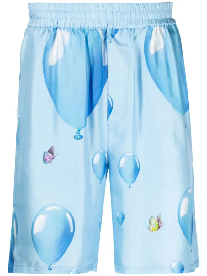 3PARADIS 3PARADIS Dreaming Balloons シルクショーツの商品画像