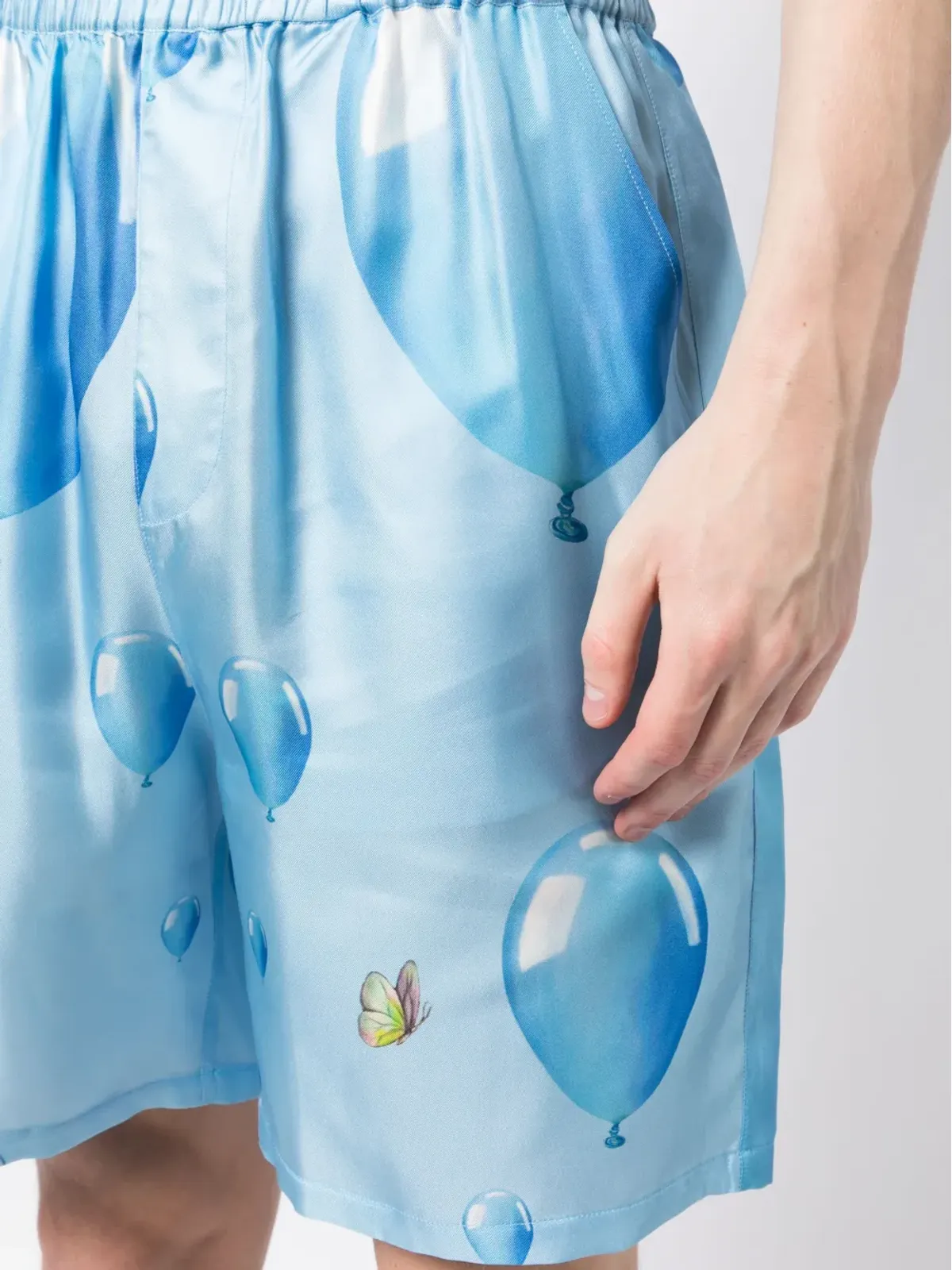 3PARADIS Dreaming Balloons シルクショーツ - 画像5