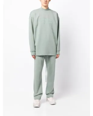 FEAR OF GOD ESSENTIALS ドローコード付きコットン トラックパンツ - サムネイル2